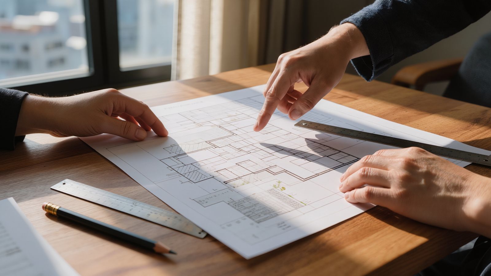 Reviewing a plan